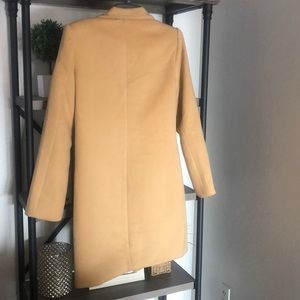 Lulu's Jackets & Coats - Harriet Tan Coat Lulu's Jackets & Coats - Harriet Tan Coat